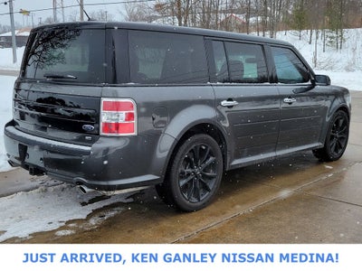 2019 Ford Flex SEL