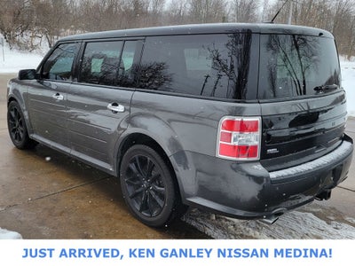 2019 Ford Flex SEL