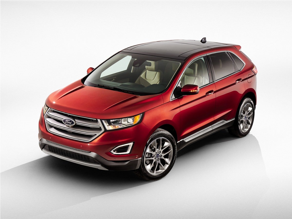 2015 Ford Edge's photo