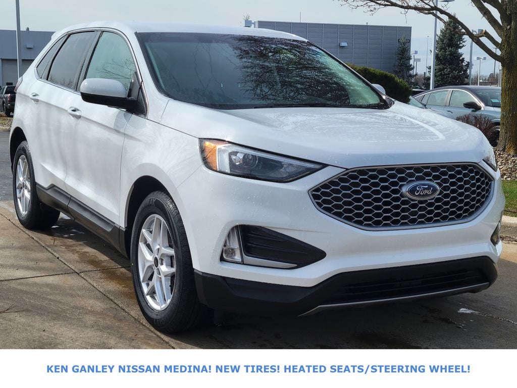 2024 Ford Edge SEL AWD's photo