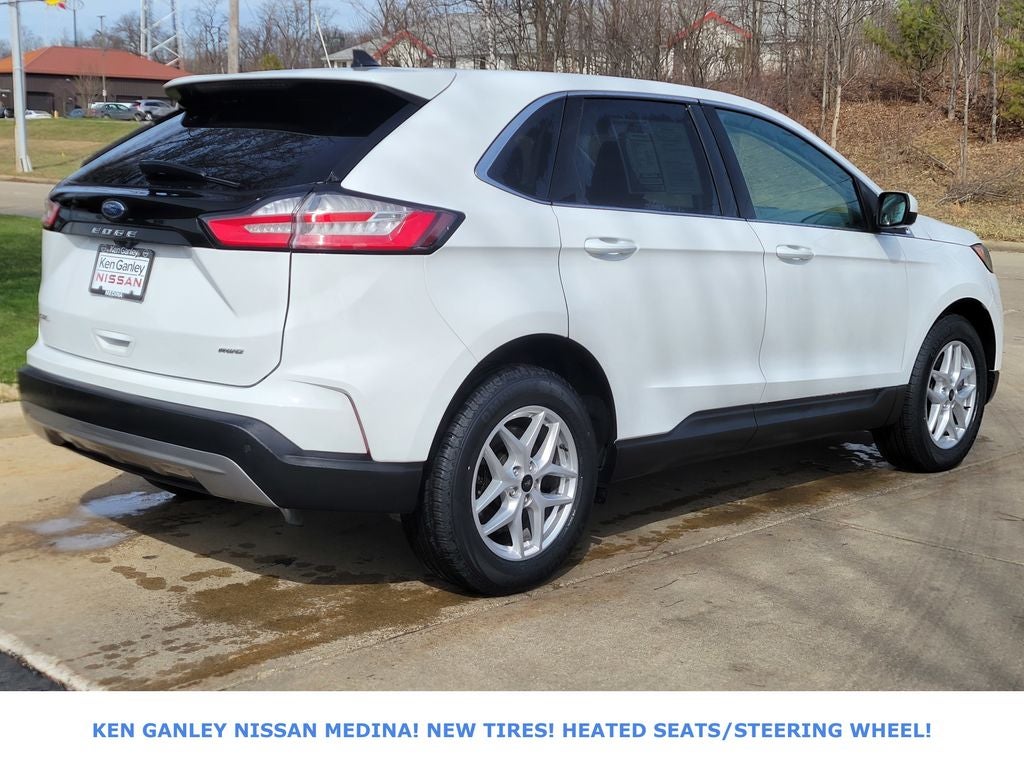 2024 Ford Edge SEL
