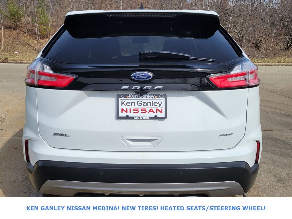 2024 Ford Edge SEL