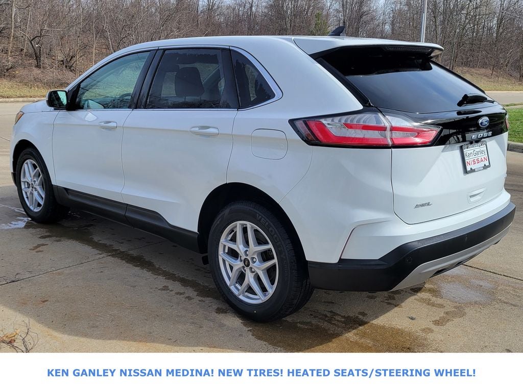2024 Ford Edge SEL