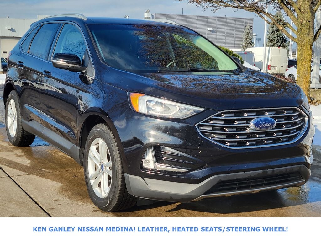 2020 Ford Edge SEL