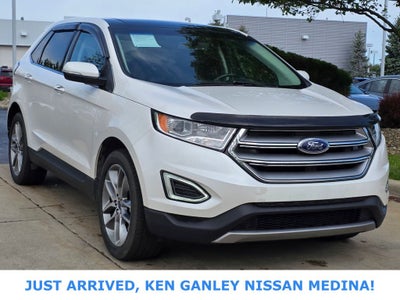 2016 Ford Edge Titanium