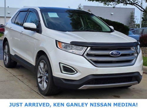 2016 Ford Edge Titanium