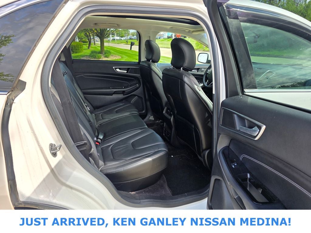2016 Ford Edge Titanium