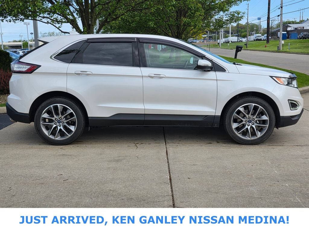 2016 Ford Edge Titanium