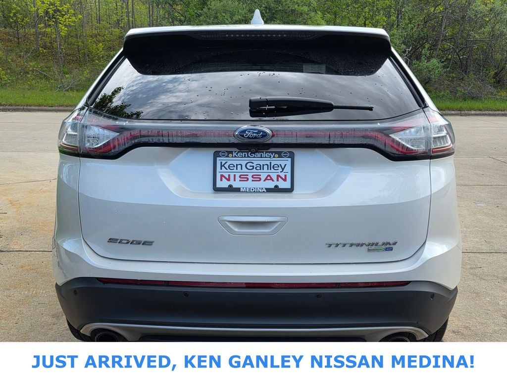 2016 Ford Edge Titanium