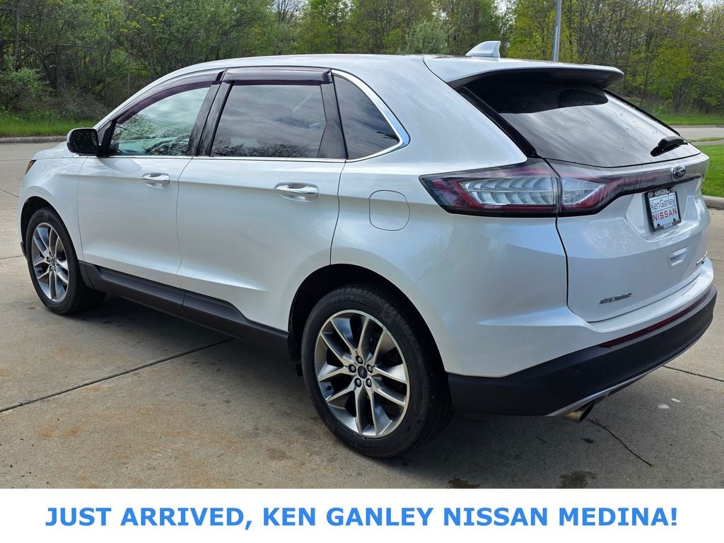 2016 Ford Edge Titanium
