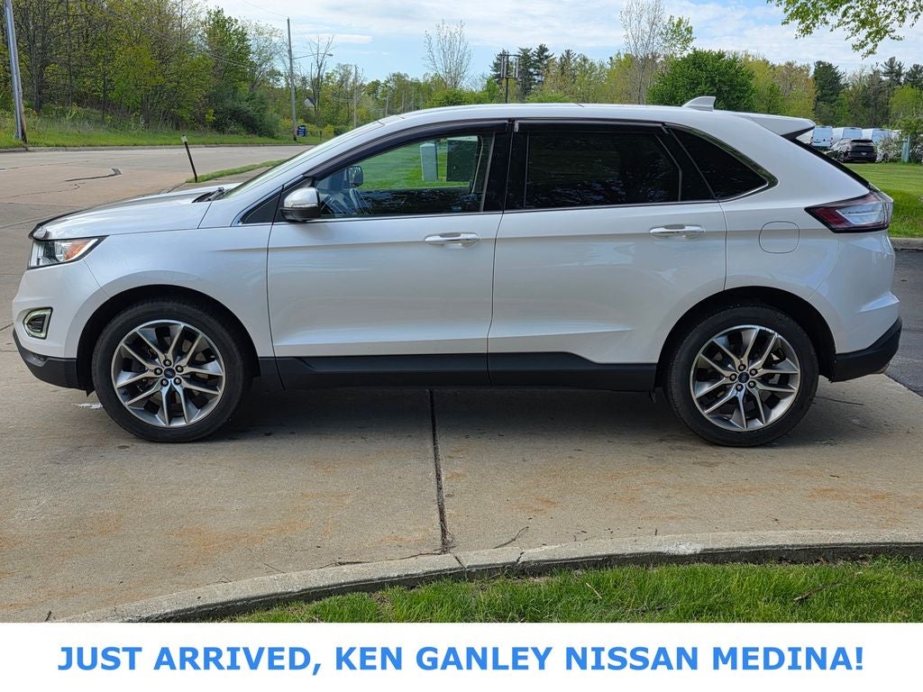 2016 Ford Edge Titanium