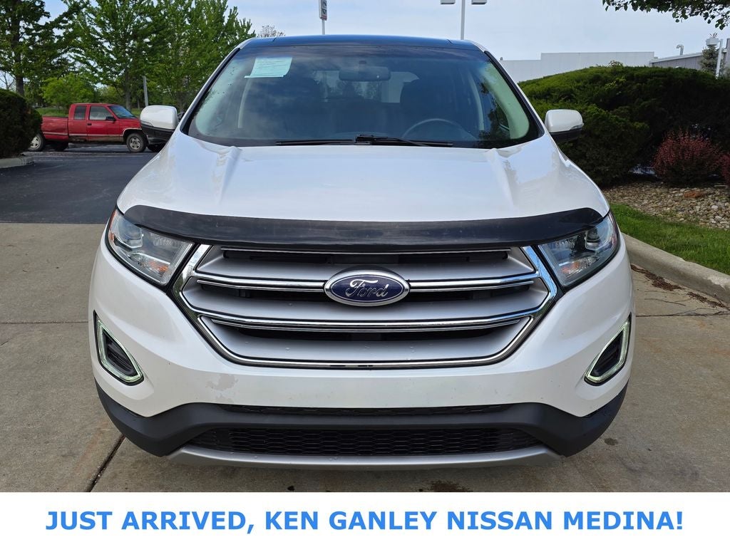 2016 Ford Edge Titanium