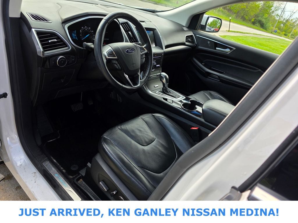 2016 Ford Edge Titanium