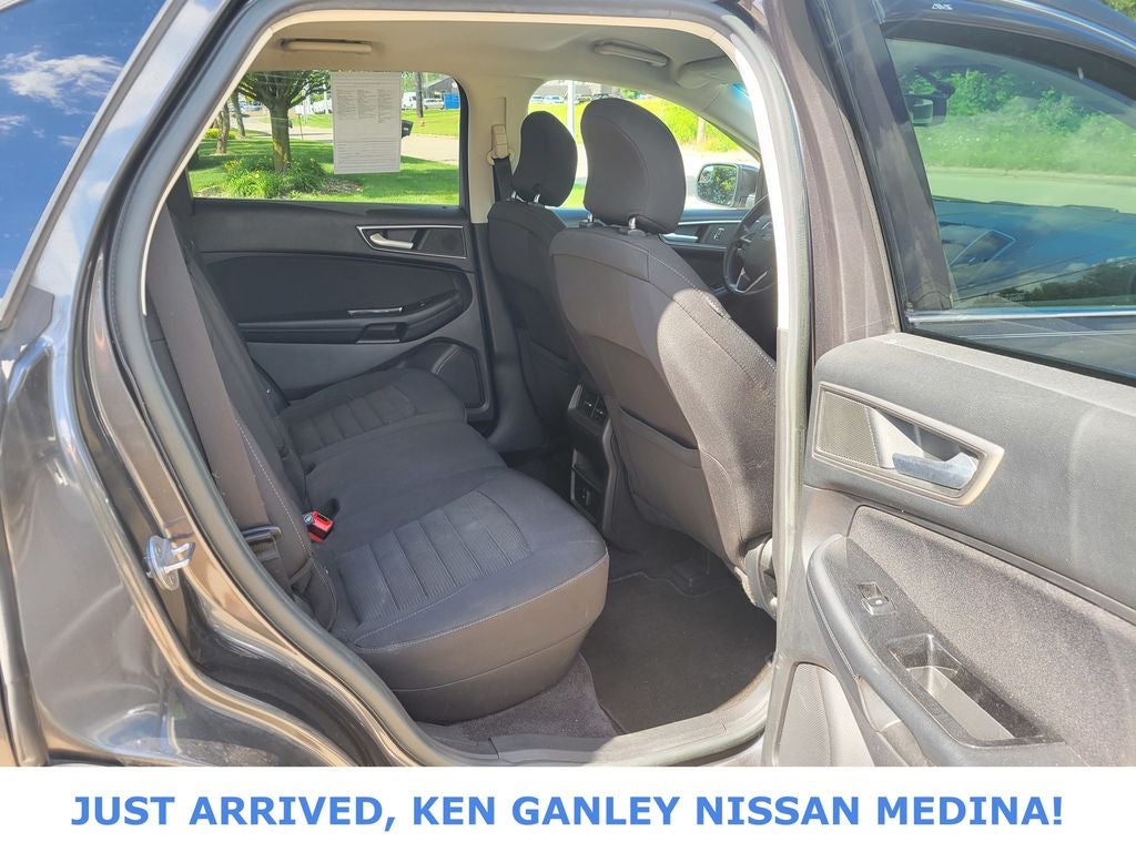2015 Ford Edge SEL
