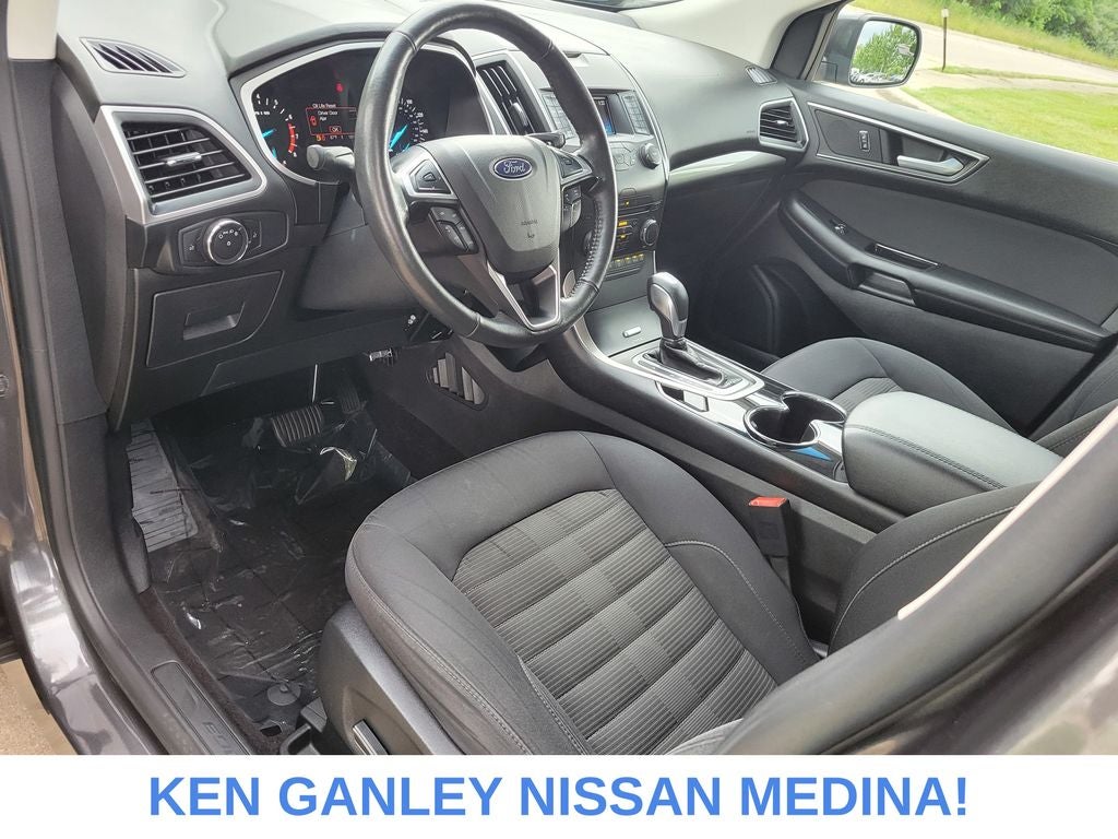 2015 Ford Edge SEL