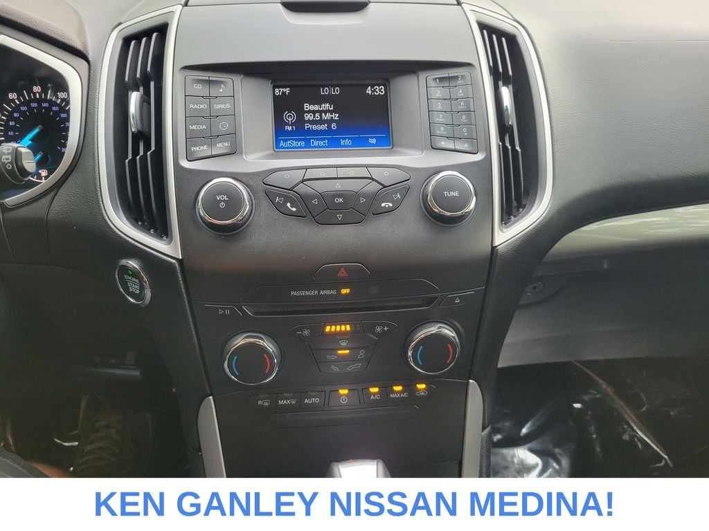 2015 Ford Edge SEL