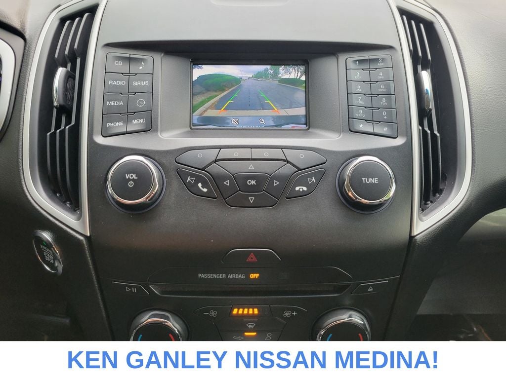 2015 Ford Edge SEL