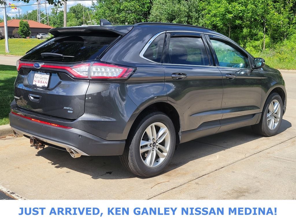 2015 Ford Edge SEL