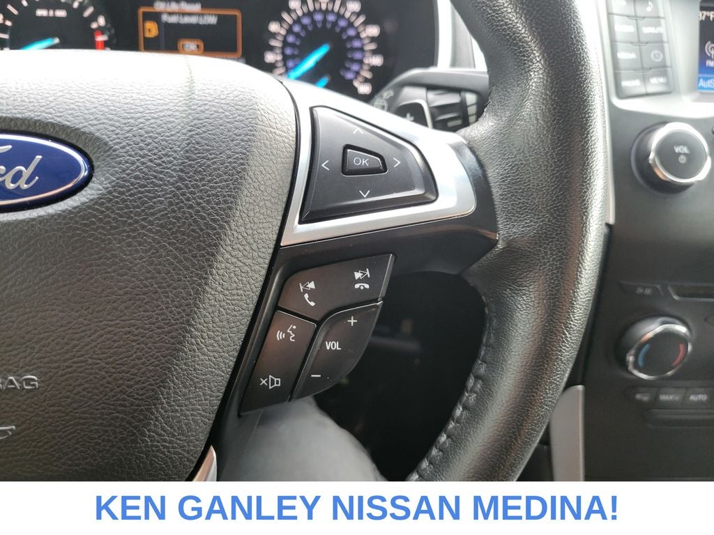 2015 Ford Edge SEL