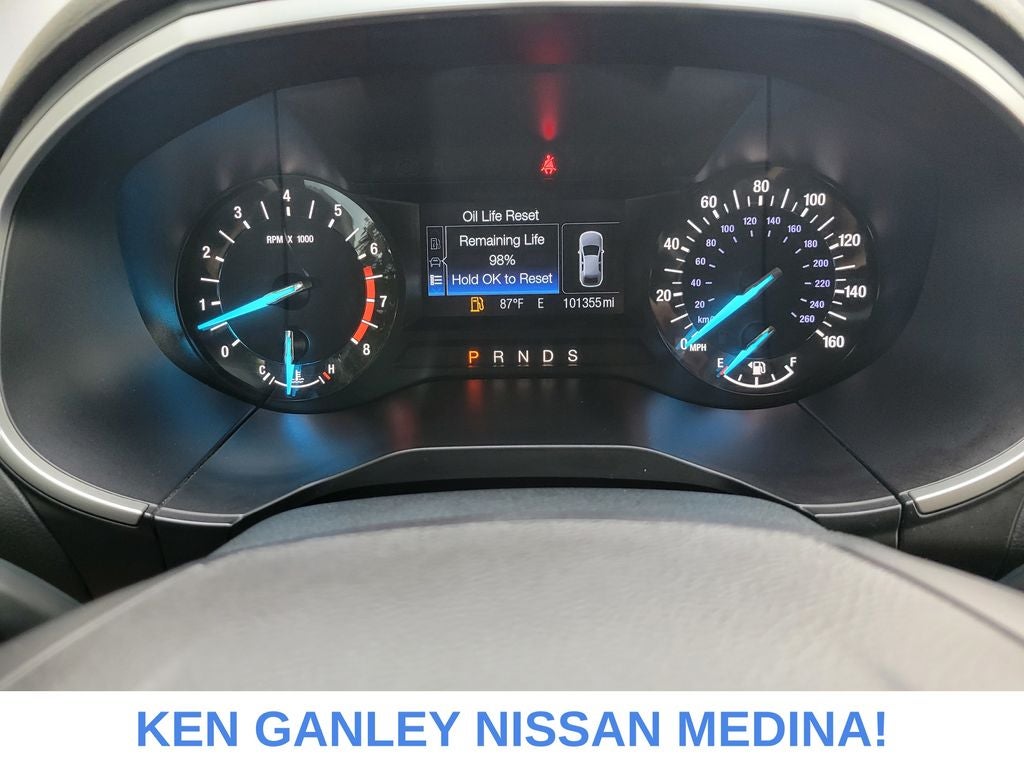 2015 Ford Edge SEL