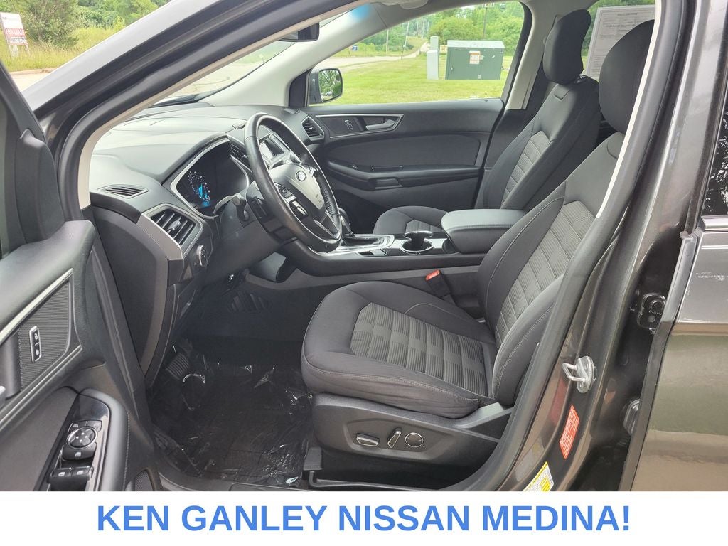 2015 Ford Edge SEL