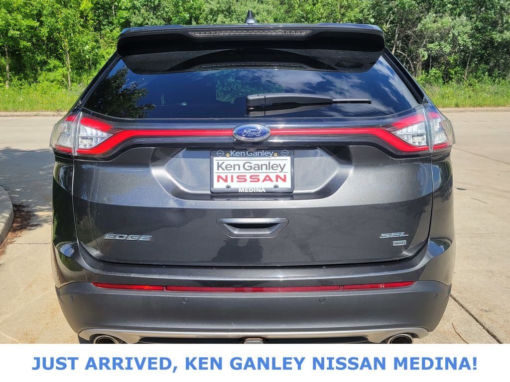 2015 Ford Edge SEL