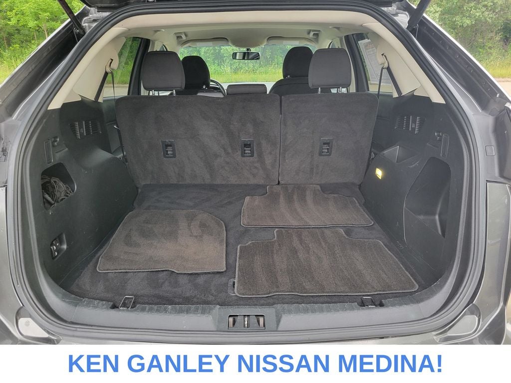 2015 Ford Edge SEL