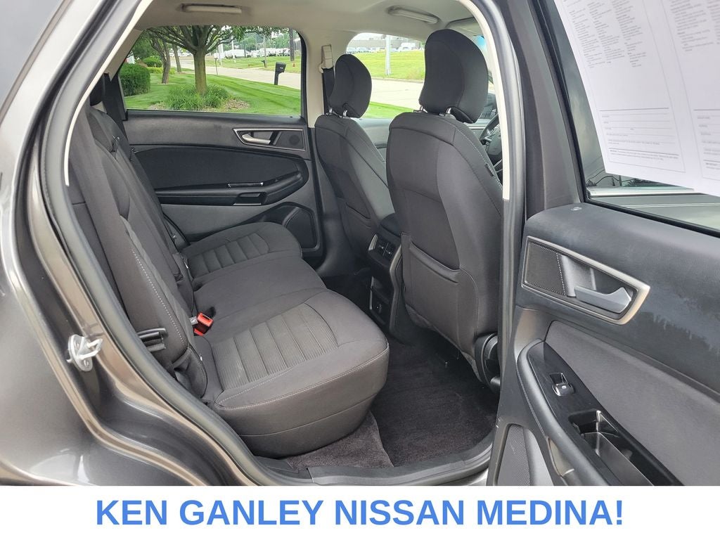 2015 Ford Edge SEL