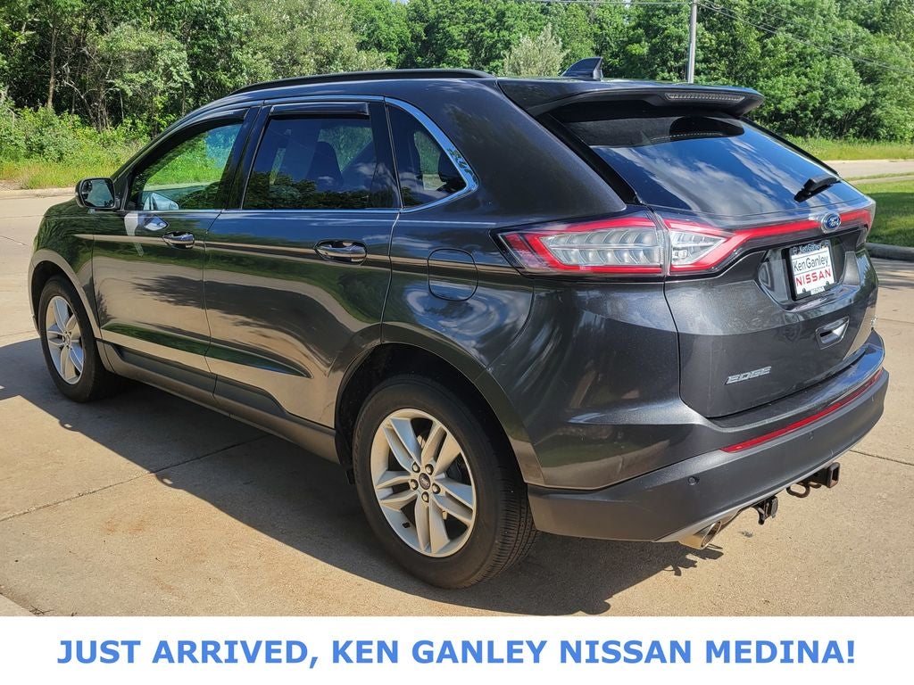 2015 Ford Edge SEL