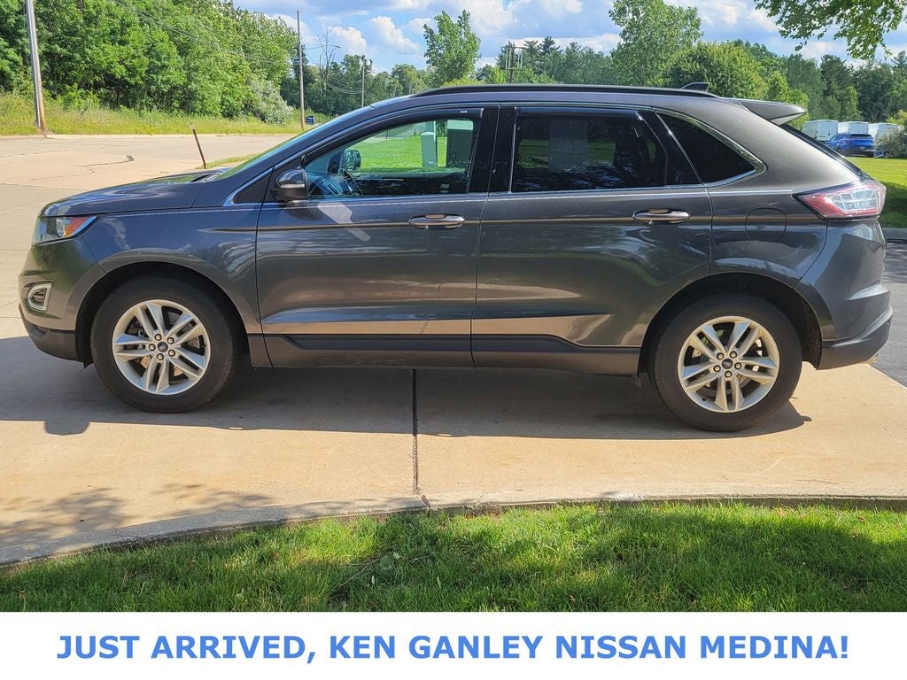 2015 Ford Edge SEL