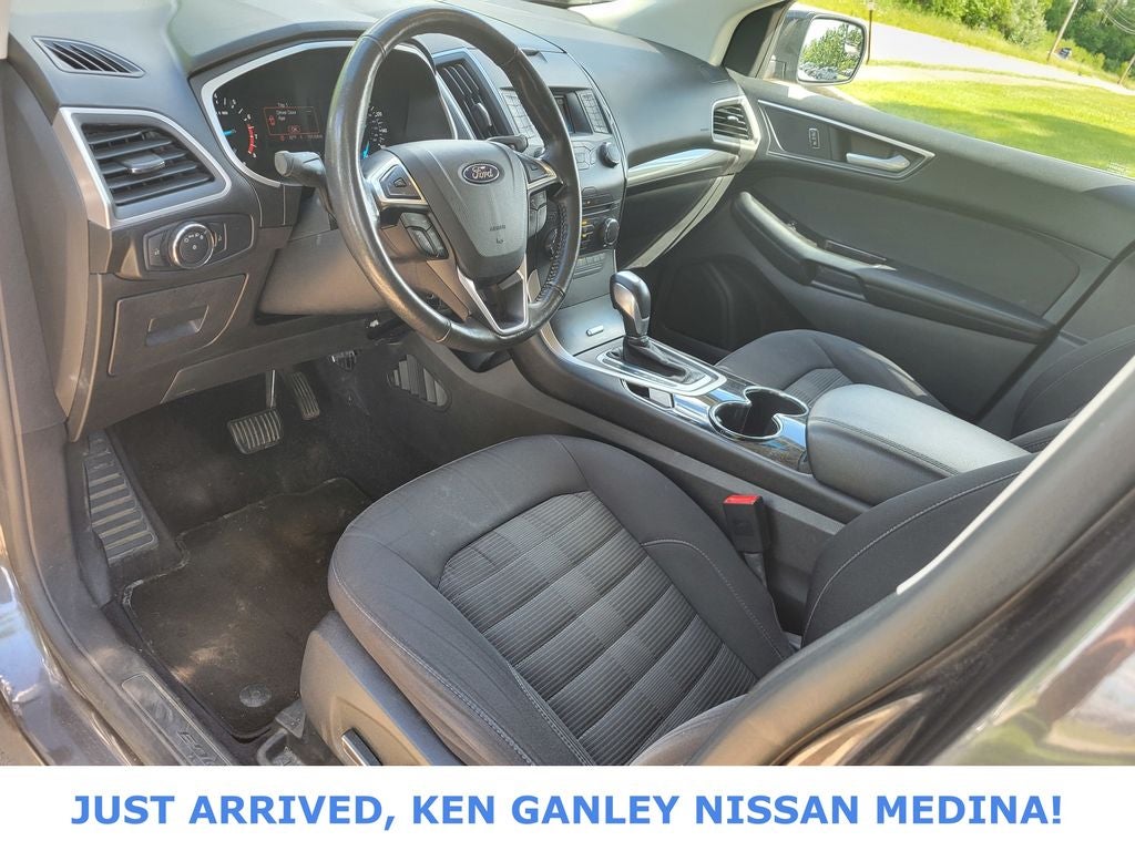 2015 Ford Edge SEL