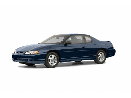 2002 Chevrolet Monte Carlo SS