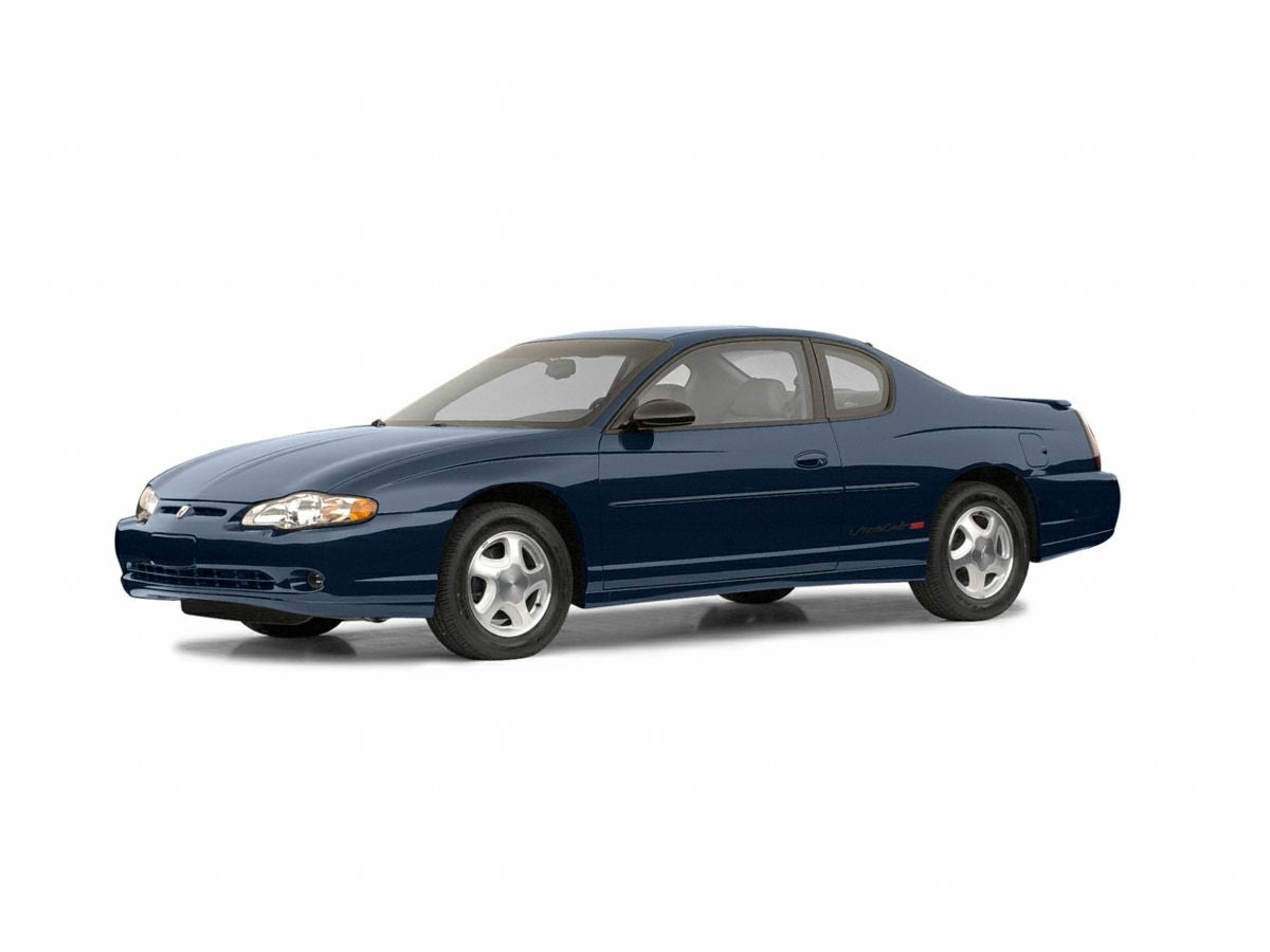 2002 Chevrolet Monte Carlo SS