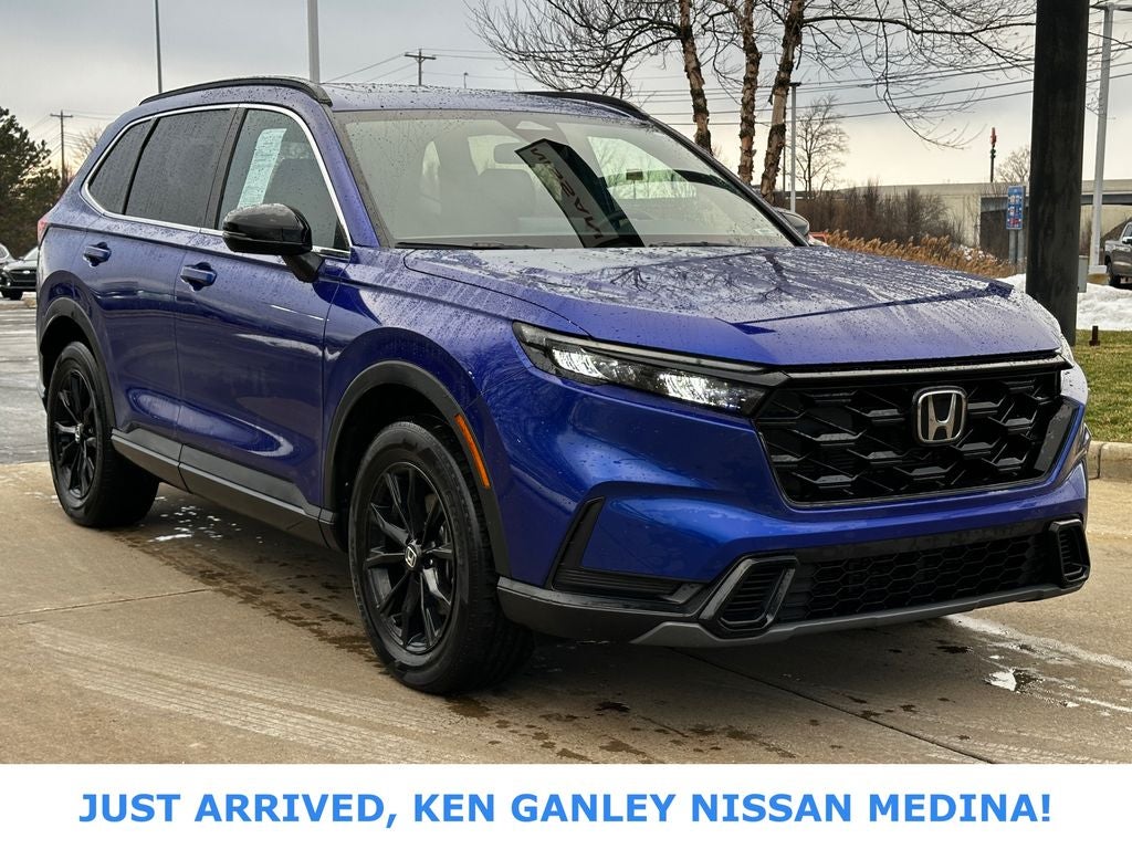 2023 Honda CR-V Hybrid Sport