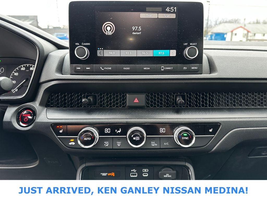 2023 Honda CR-V Hybrid Sport