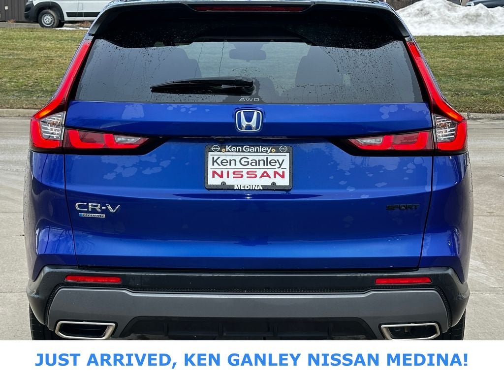 2023 Honda CR-V Hybrid Sport