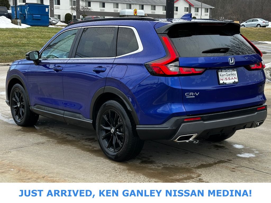 2023 Honda CR-V Hybrid Sport