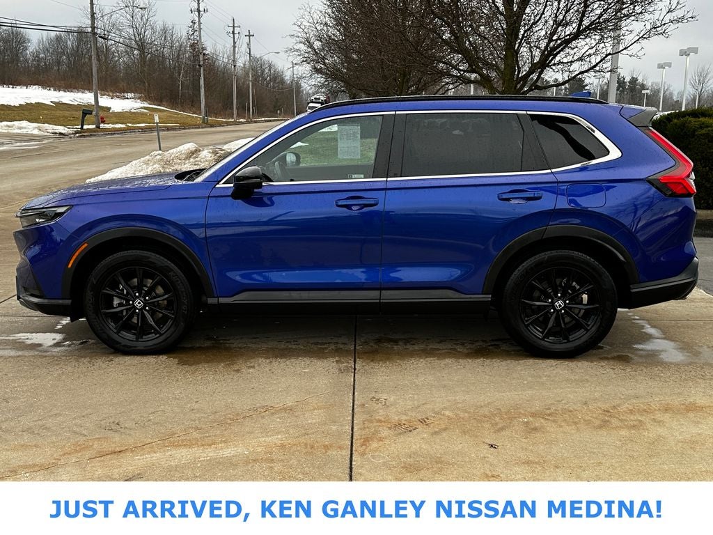 2023 Honda CR-V Hybrid Sport