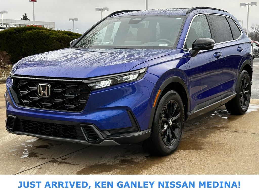 2023 Honda CR-V Hybrid Sport