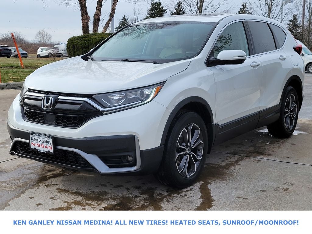 2020 Honda CR-V EX