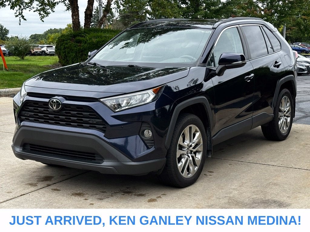 2021 Toyota RAV4 XLE Premium