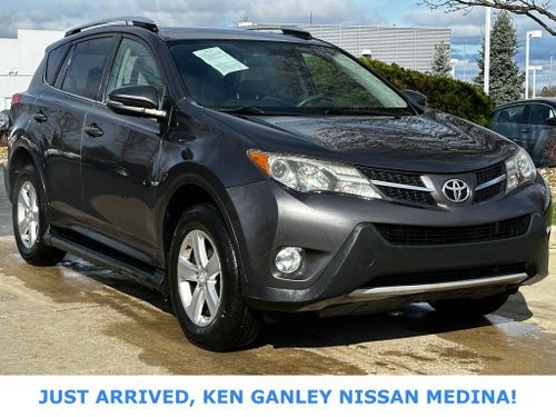 2013 Toyota RAV4 XLE
