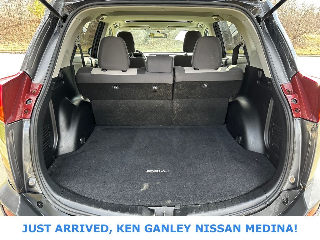 2013 Toyota RAV4 XLE