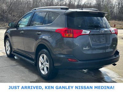 2013 Toyota RAV4 XLE