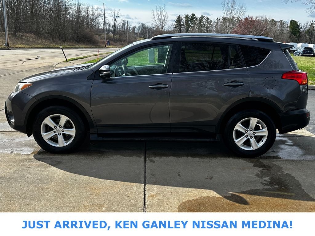 2013 Toyota RAV4 XLE