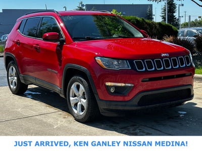 2021 Jeep Compass Latitude