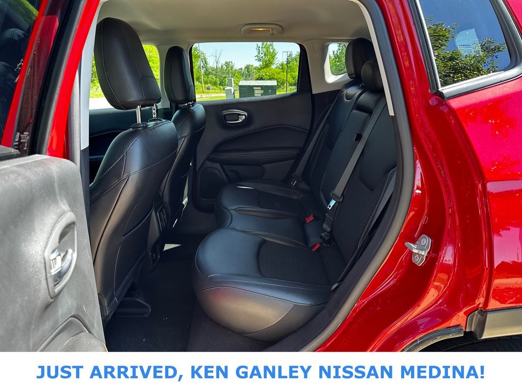 2021 Jeep Compass Latitude