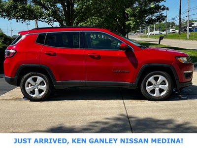 2021 Jeep Compass Latitude