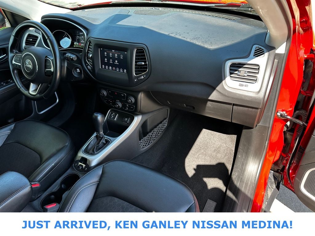 2021 Jeep Compass Latitude