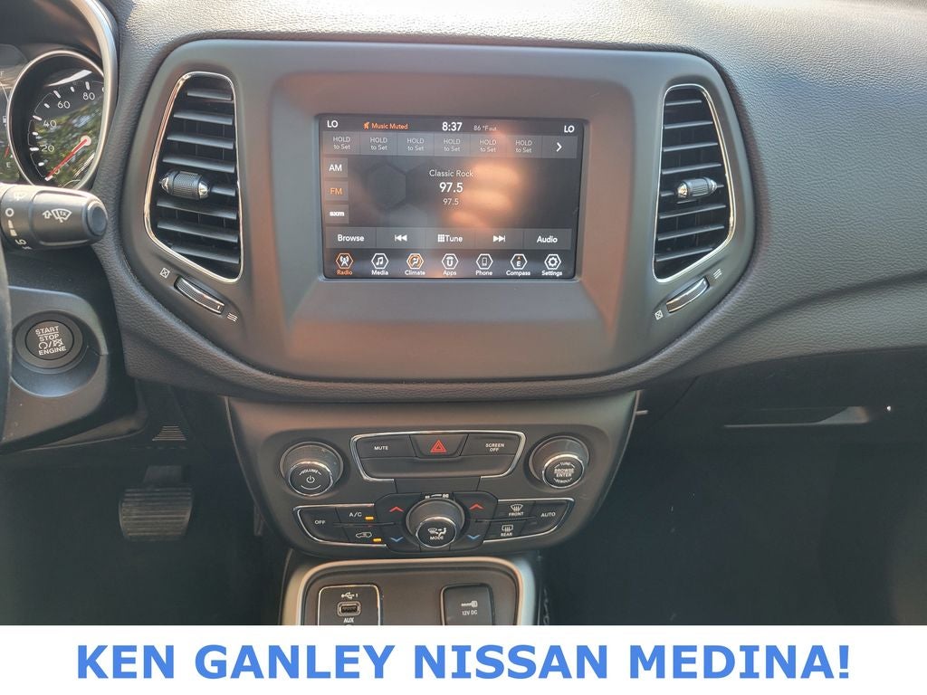 2021 Jeep Compass Latitude